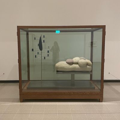 Louise Bourgeois Fabric Works Trace Memory and Trauma