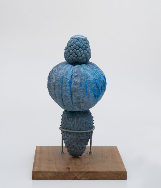 Venus Blue by Erika Verzutti contemporary artwork Mixed Media