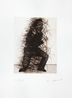 Als Kariatyde by Arnulf Rainer contemporary artwork Print