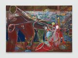Lumbar Scene by Gabriella Boyd contemporary artwork painting