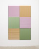 No. 1361 Relief Panel by Rana Begum contemporary artwork sculpture