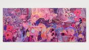 Sonar aguas de otros tiempos by Ileana Garcia Magoda contemporary artwork Painting