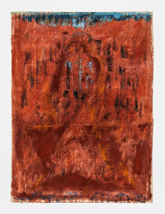 Sefira by Mimi Lauter contemporary artwork Works on Paper
