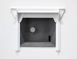 Last Hours of Evening Light by Martin Boyce contemporary artwork sculpture