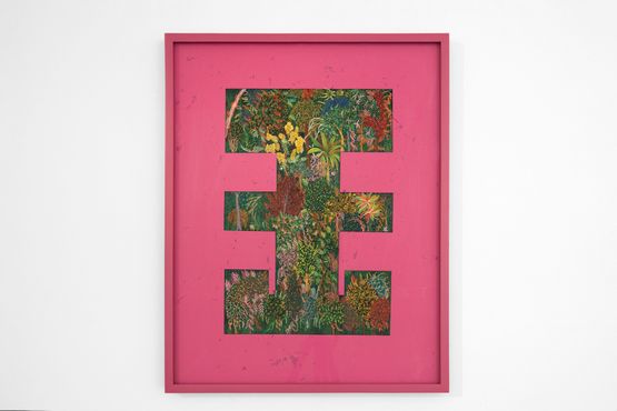 The Soil Of Its Place by Wardha Shabbir contemporary artwork Works on Paper