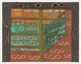 Untitled by Ficre Ghebreyesus contemporary artwork painting