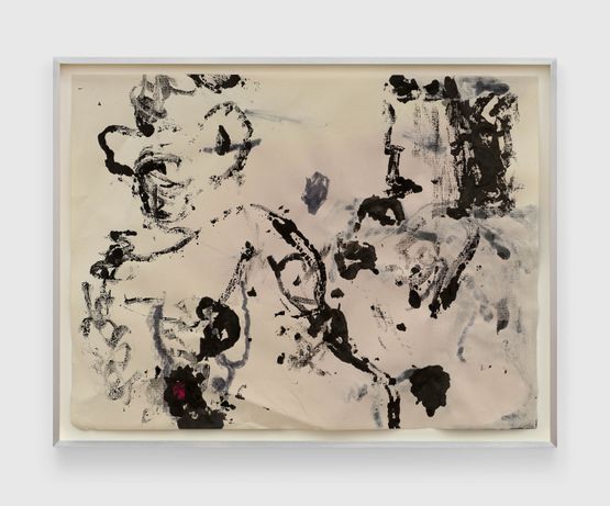 Untitled by Joe Bradley contemporary artwork Works on Paper