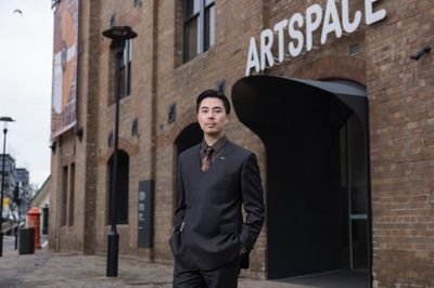 Artspace Sydney Appoints Victor Wang as New Director