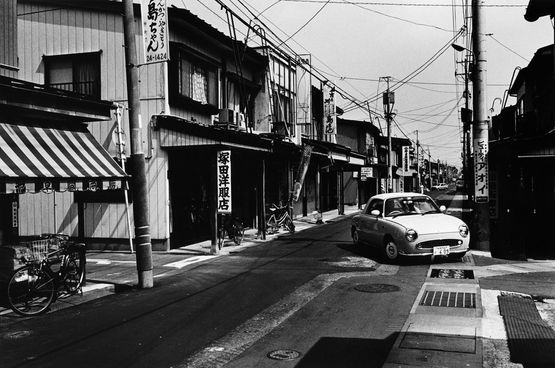 Niigata Takada by Koji Onaka contemporary artwork Photography