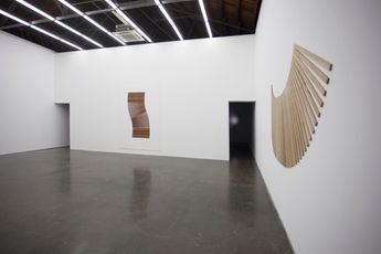 Contemporary art exhibition Shang Yixin   at Beijing Commune China