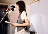 Patti Smith III by Franz Gertsch contemporary artwork painting