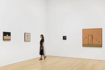 Contemporary art exhibition Marcos Siqueira Matutar at Mendes Wood DM New York United States