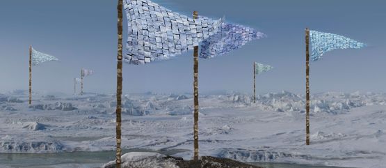 Future Perfect III by Megan Jenkinson contemporary artwork Photography