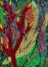 Giving Light by Raffy T. Napay contemporary artwork Textile