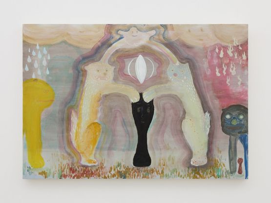 M by Naoki Koide contemporary artwork Painting