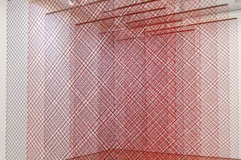 Contemporary art exhibition Rana Begum Rana Begum at Lehmann Maupin 501 West 24th Street New York United States