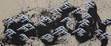 S Matsu 3 by Kohei Kyomori contemporary artwork painting