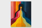 TBC by Monica Ventura contemporary artwork Painting