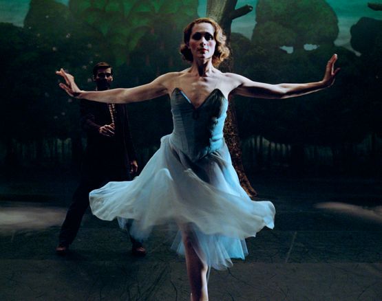Act II Scene 1 by Alex Prager contemporary artwork Painting