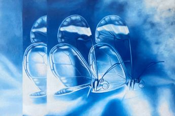 Ling Wai Shan contemporary artist