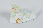 Sweet Dragon by Osamu Watanabe contemporary artwork Sculpture