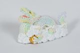 Sweet Dragon by Osamu Watanabe contemporary artwork sculpture