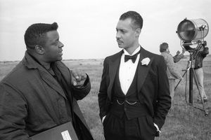 Isaac Julien