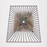Encruzilhada Litoral by Alexandre Da Cunha contemporary artwork sculpture