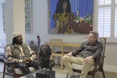 In Conversation LOVE AND LIFE - David Olatoye