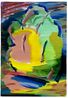 047 Image defragment 2023 047 by Lee Yoonseo contemporary artwork Painting