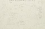 Unlimited Factor Ramen Shop by Masaya Chiba contemporary artwork drawing works on paper