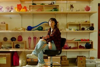 Kelly Akashi contemporary artist