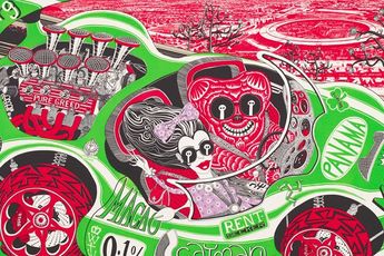 Grayson Perry contemporary artist