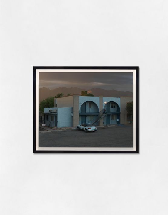 Tucson Arizona by Alec Soth contemporary artwork Photography