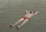 The Dream by Serban Savu contemporary artwork painting