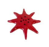 Stem holder 1 by Rhandzu Vermeulen contemporary artwork sculpture