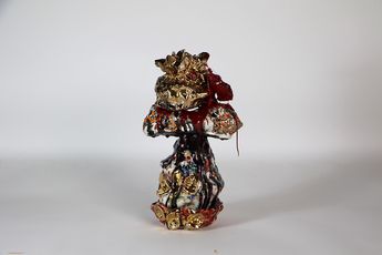 Contemporary art exhibition Virginia Leonard GLORIA at Martin Browne Contemporary Sydney Australia