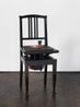 Music Room Darmstadt Piano Chair Concertina by Nevin Aladag contemporary artwork Sculpture