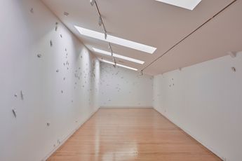 Contemporary art exhibition Elizabeth Thomson Invitation to openness at Two Rooms Auckland New Zealand