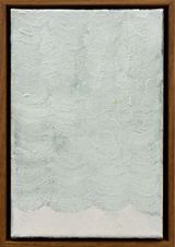 Curtain Calling by Ruby Wilkinson contemporary artwork painting