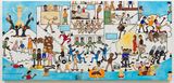 State Of The Union by Jay Stuckey contemporary artwork painting