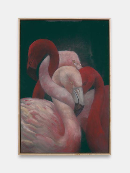 Oracles by Holly Lowen contemporary artwork Drawing