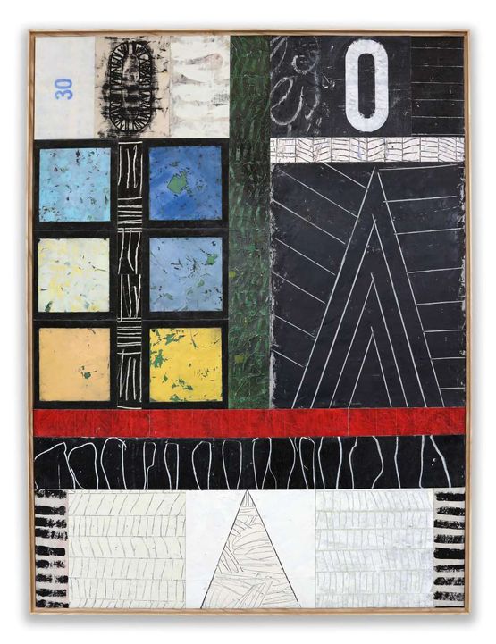 Sabriel by Spiller  Cameron contemporary artwork Painting