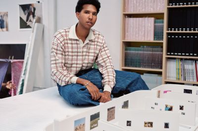 Celebrated Photographer Tyler Mitchell Joins Gagosian