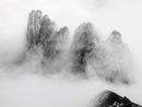 Alpstein 6 by Peter Mathis contemporary artwork Photography