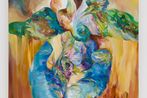 Yaya Yajie Liang contemporary artist