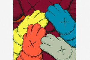 KAWS