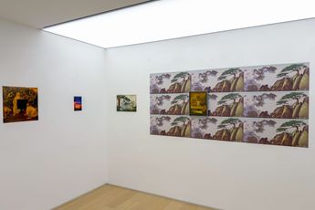 Contemporary art exhibition Li Qing Blessing Moment at Tang Contemporary Art Seoul South Korea
