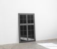 Janela Reflexiva 4 by Iran Do Espirito Santo contemporary artwork Sculpture