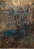 Blue Bloods XII by Kirtika Kain contemporary artwork Painting